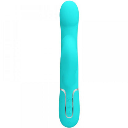 Falin Rabbit Vibrator Pearls - Turquoise