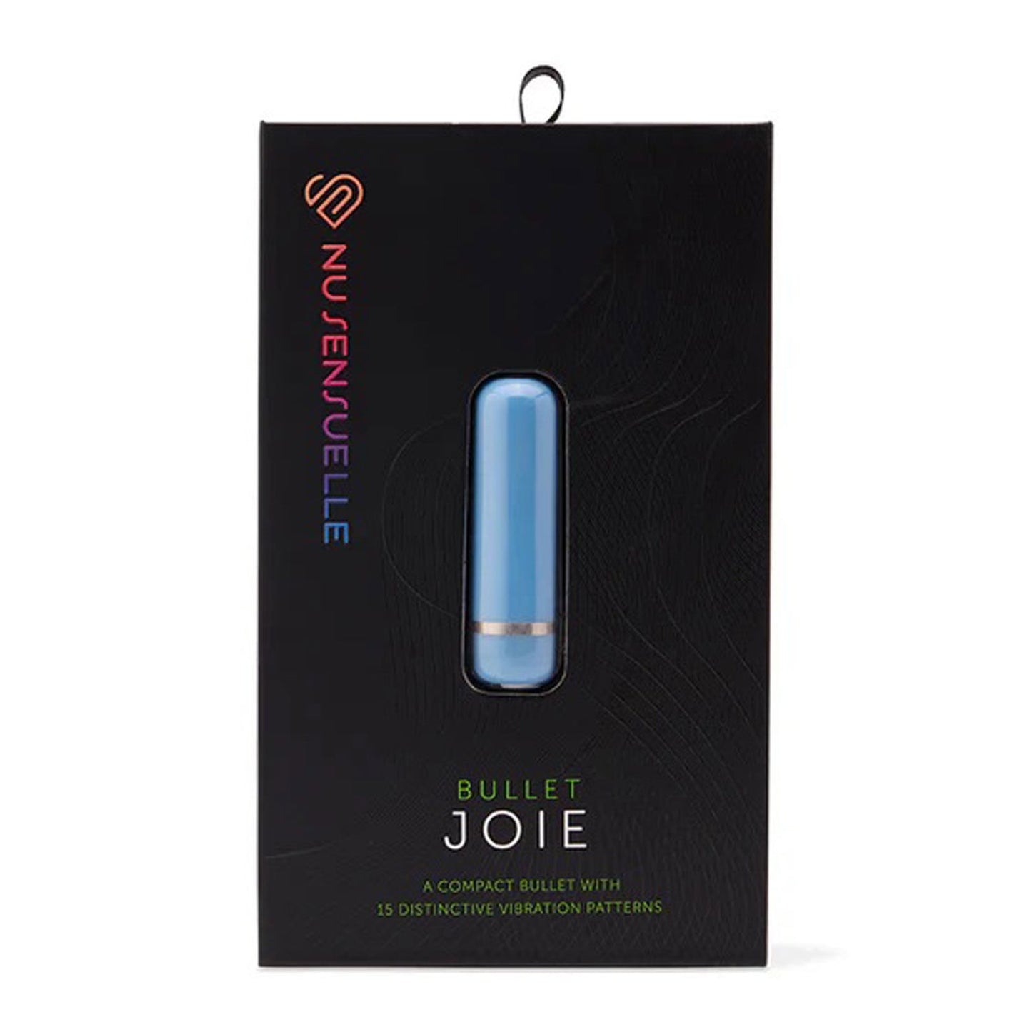 Nu Sensuelle Joie Bullet - Blue