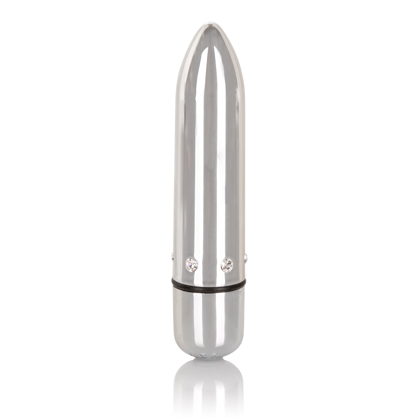 Crystal High Intensity Bullet - Silver