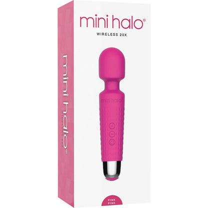 Mini Halo Wireless 20x - Pink Pink