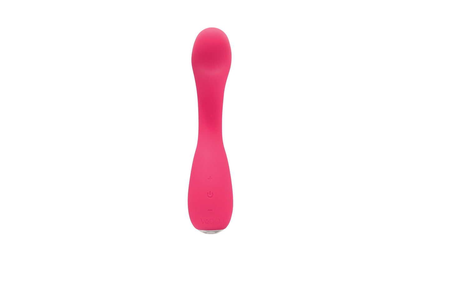 Desire Rechargeable G-Spot Vibe - Purple