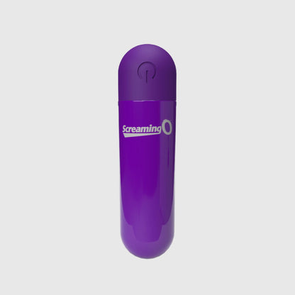 Screaming O Rechargeable Bullets - Blue