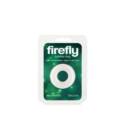 Firefly - Bubble Ring - Medium - White