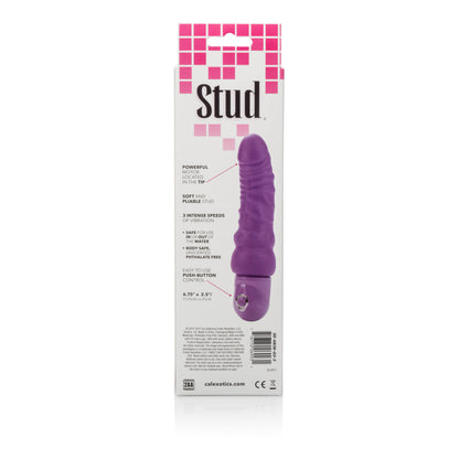 Waterproof Power Stud Rod Dong - Pink