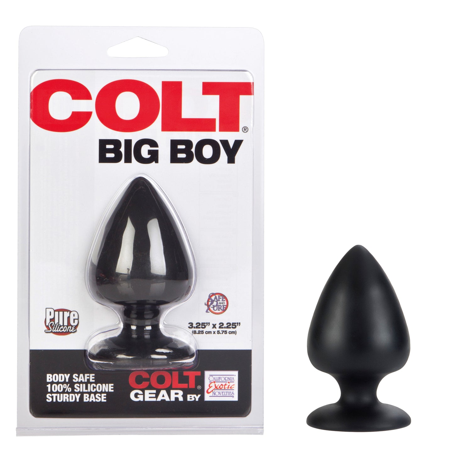 Colt XL Big Boy - Black