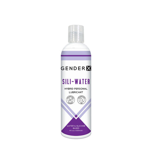 Sili-Water Hybrid Lubricant 4 Oz