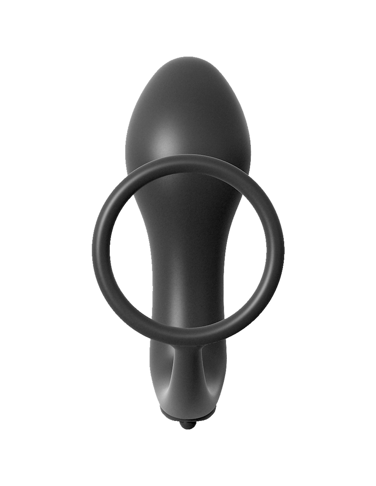 Anal Fantasy Collection Ass Gasm Cockring   Vibrating Plug