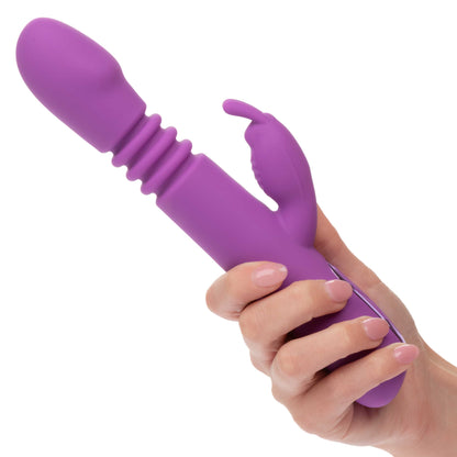 Jack Rabbit Elite Thrusting Rabbit - Purple