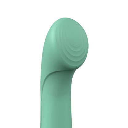 Primo G-Spot Rechargeable Vibrator - Blueberry