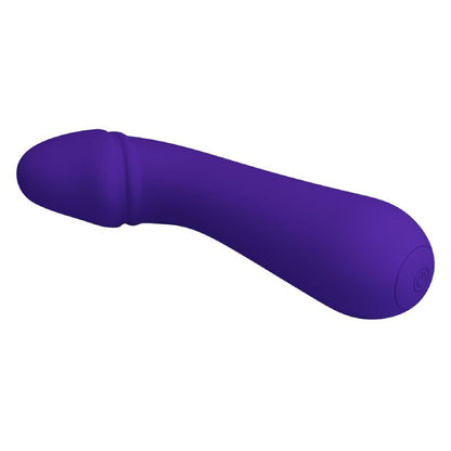 Cetus Rechargeable Vibrator - Turquoise