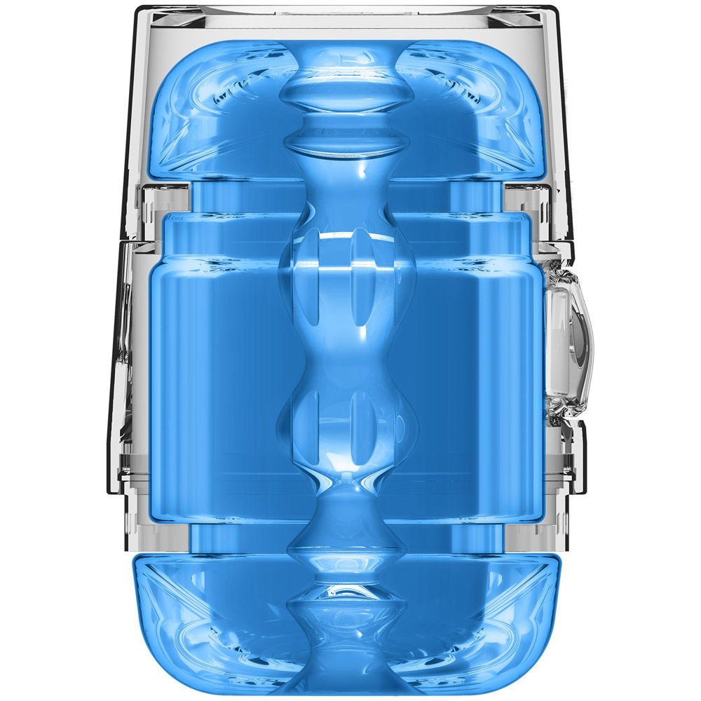 Main Squeeze - Pop-Off - Optix - Crystal Blue