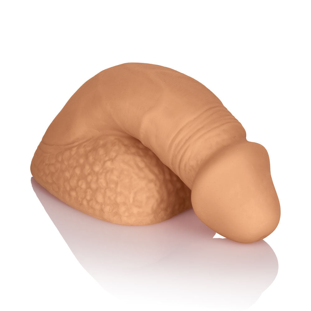 Packer Gear 4 Inch Silicone Packing Penis - Ivory