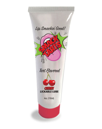 Smack Tarts 4oz Lickable Flavored Lubricant -  Pineapple