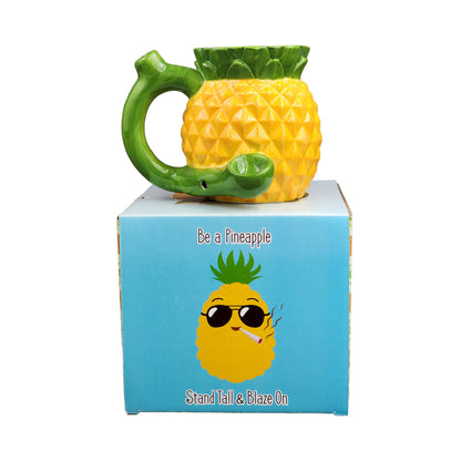 Pineapple Mug