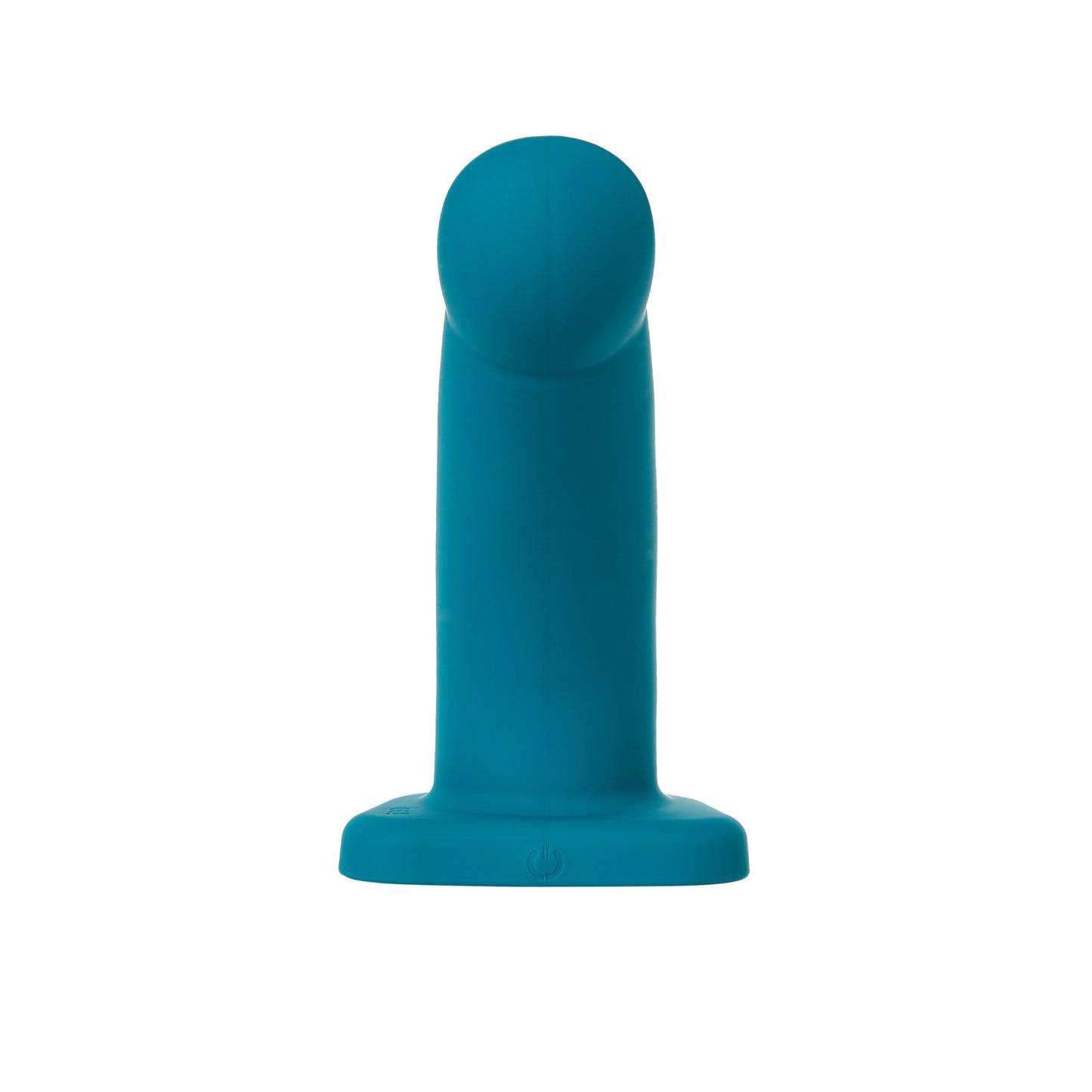 Nexus Collection - Lennox - 8 Inch Vibrating Hollow Dildo - Emerald