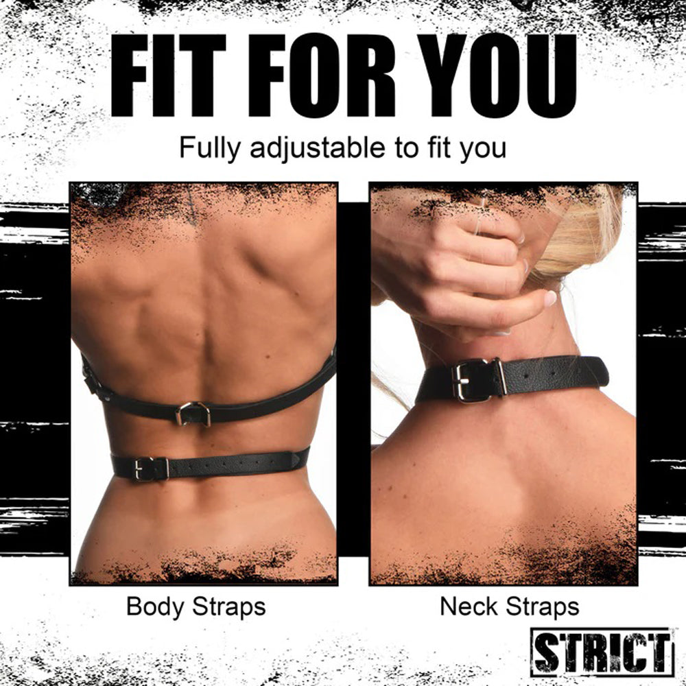 Female Body Harness- L/xl