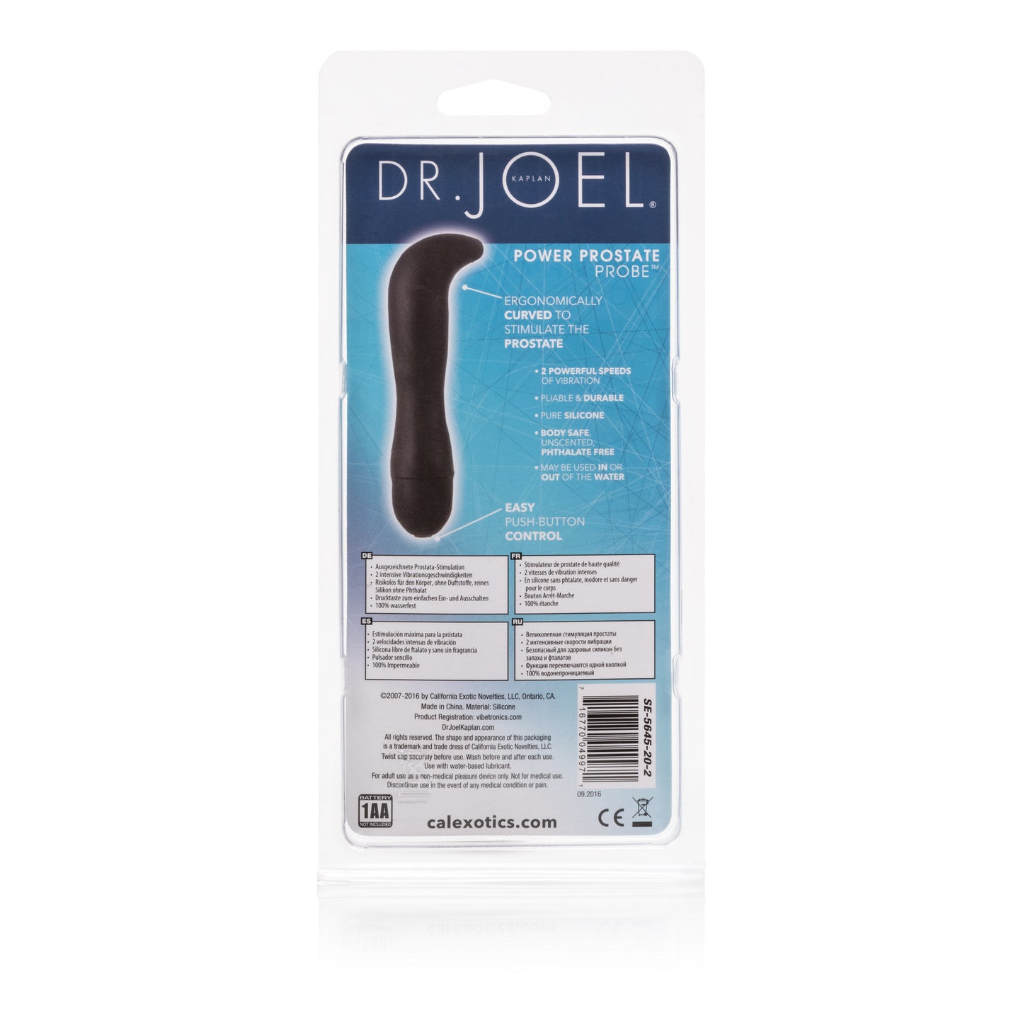 Dr. Joel Power Probe Prostate