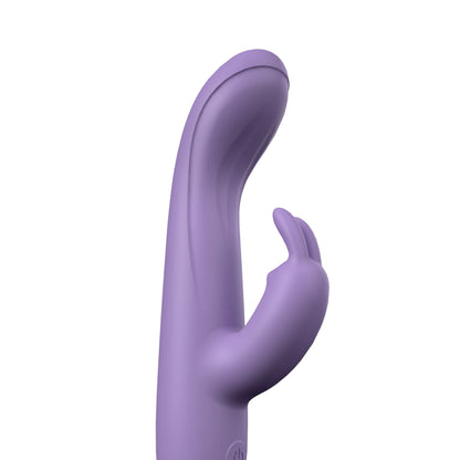 Primo Rabbit Rechargeable Vibrator - Blueberry