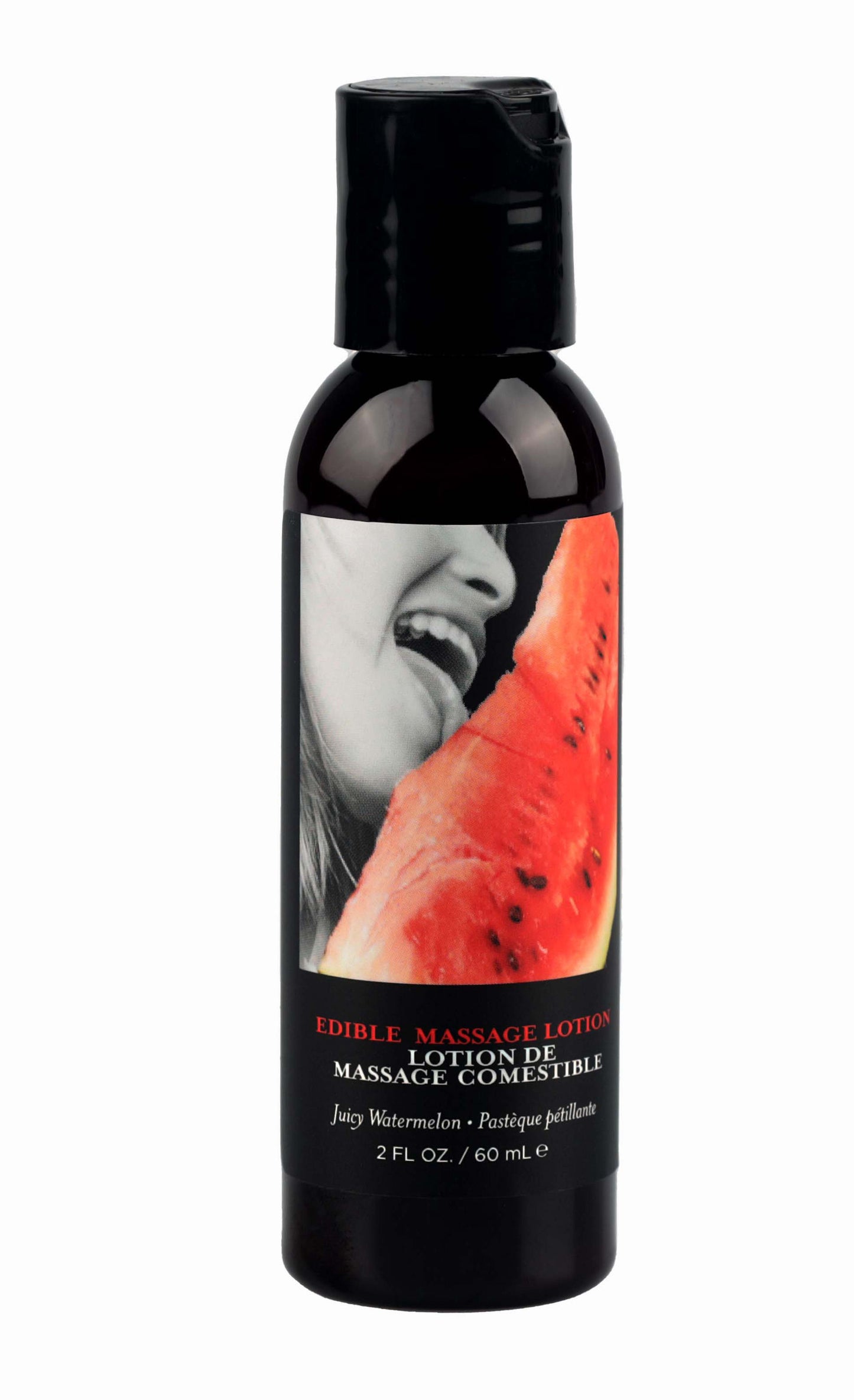 Edible Massage Lotion - Watermelon