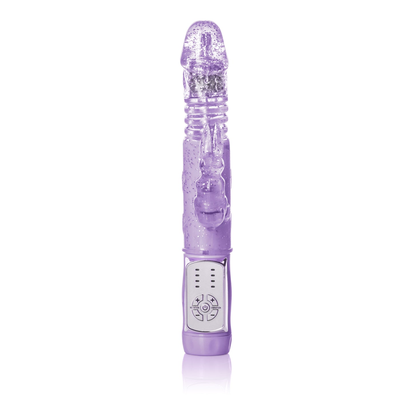 Petite Thrusting Jack Rabbit - Pink