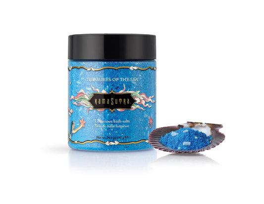 Treasures of the Sea Bath Salts - 24.5 Oz.