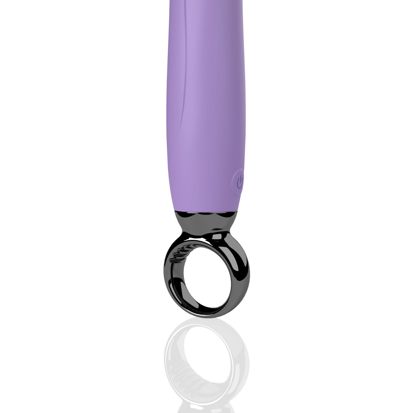 Primo G-Spot Rechargeable Vibrator - Blueberry