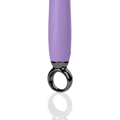 Primo G-Spot Rechargeable Vibrator - Blueberry