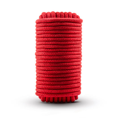 Temptasia - Bondage Rope - 32 Feet - Black