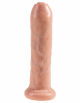 King Cock 7 Inch Uncut - Flesh