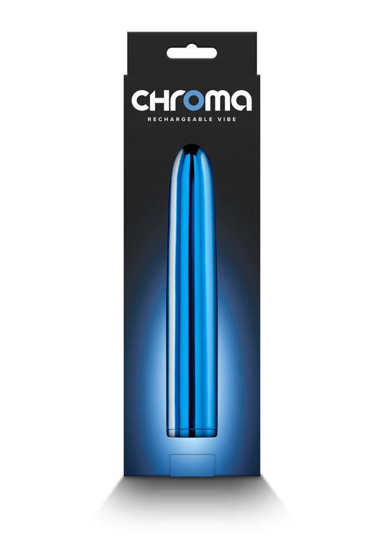 Chroma - 7 Inch Vibe - Blue