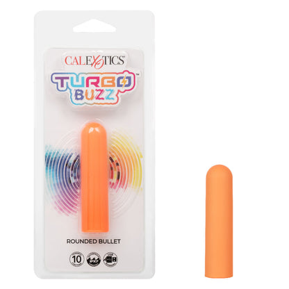 Turbo Buzz Rounded Bullet - Blue