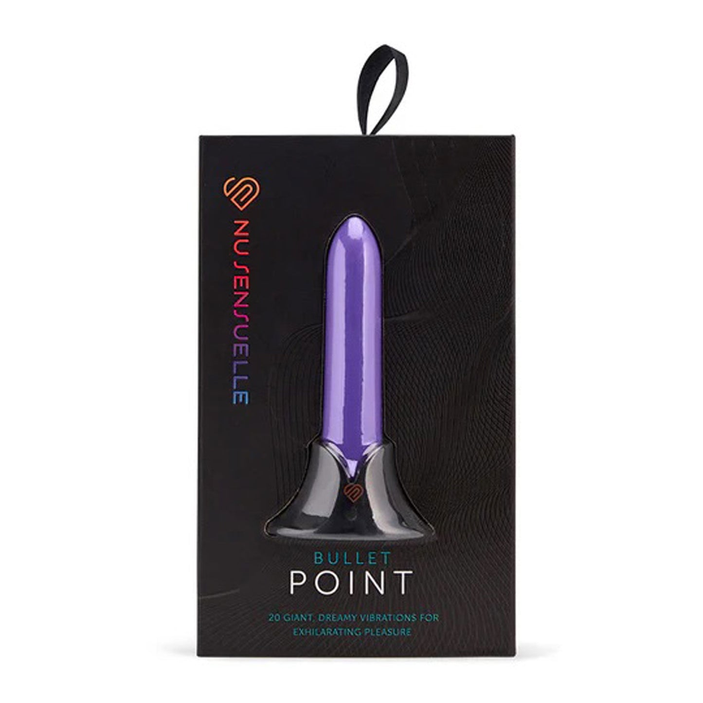 Nu Sensuelle Point Bullet - Pink