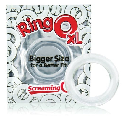 Ringo XL - 18 Count Box - Clear