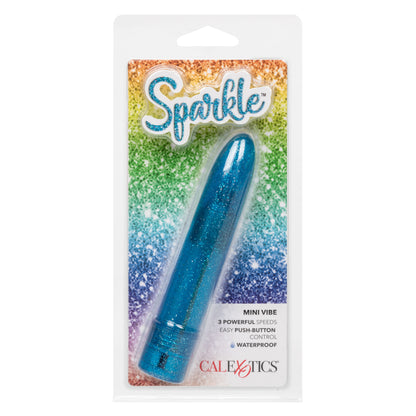 Sparkle Mini Vibe - Blue