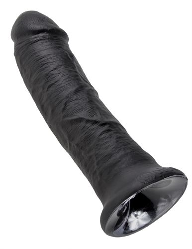 King Cock 8-Inch Cock - Black