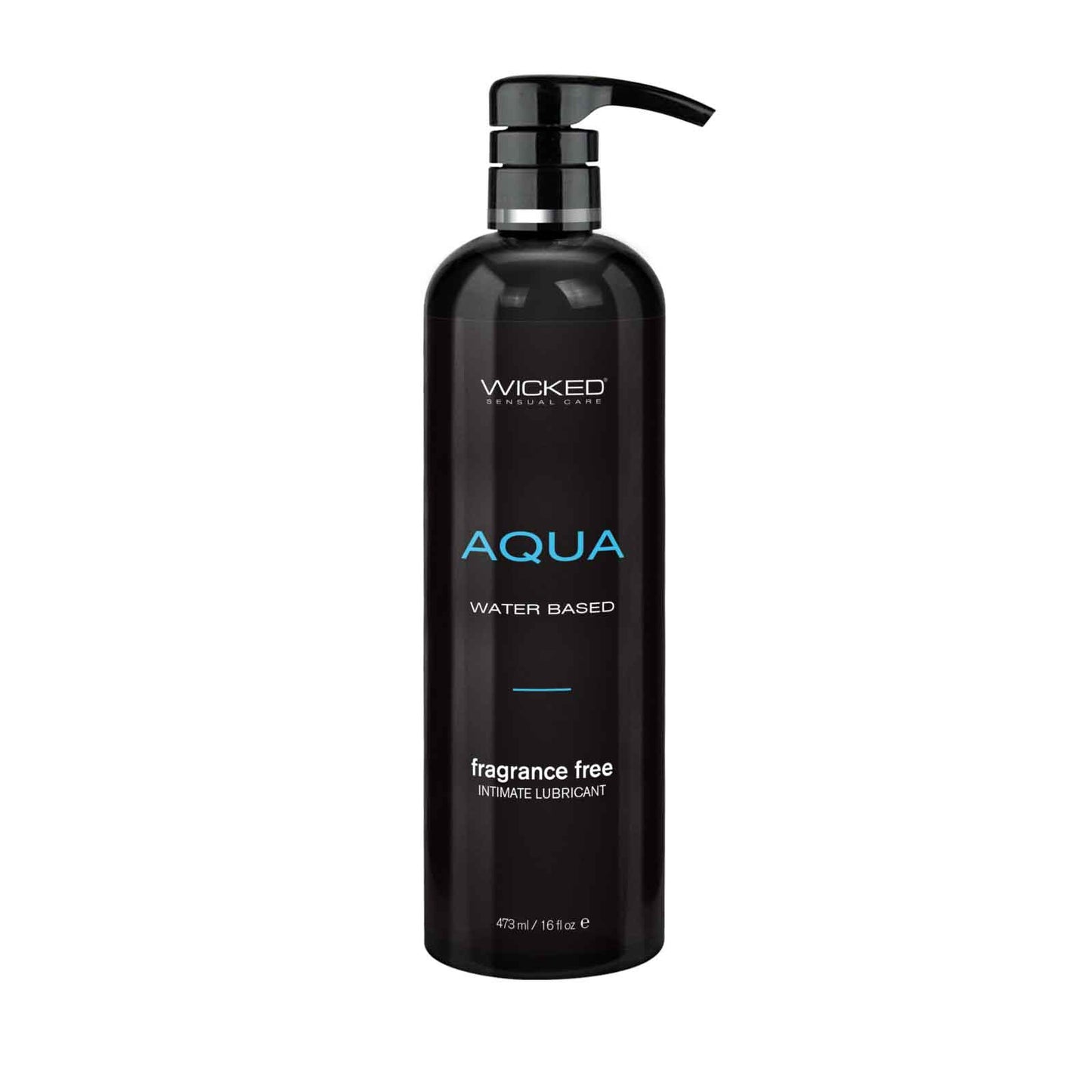 Aqua Lube Water Based 16 Oz