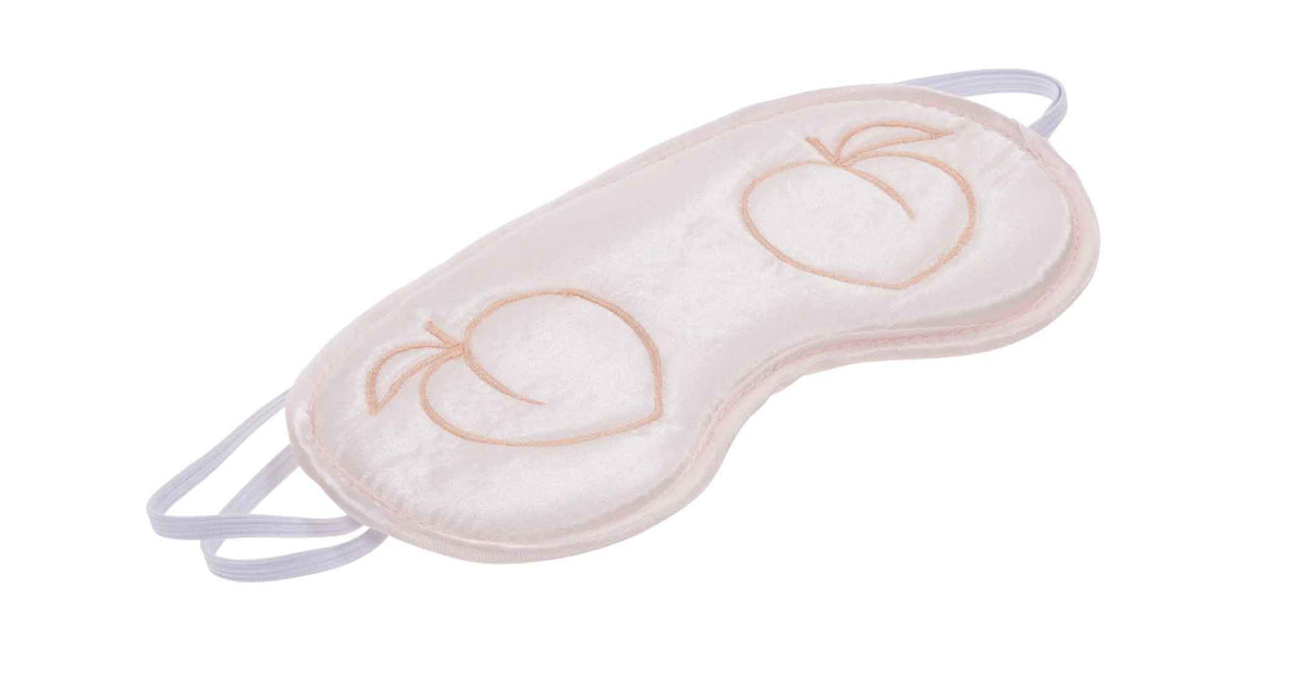 Peaches N Creame Blindfold - Pink