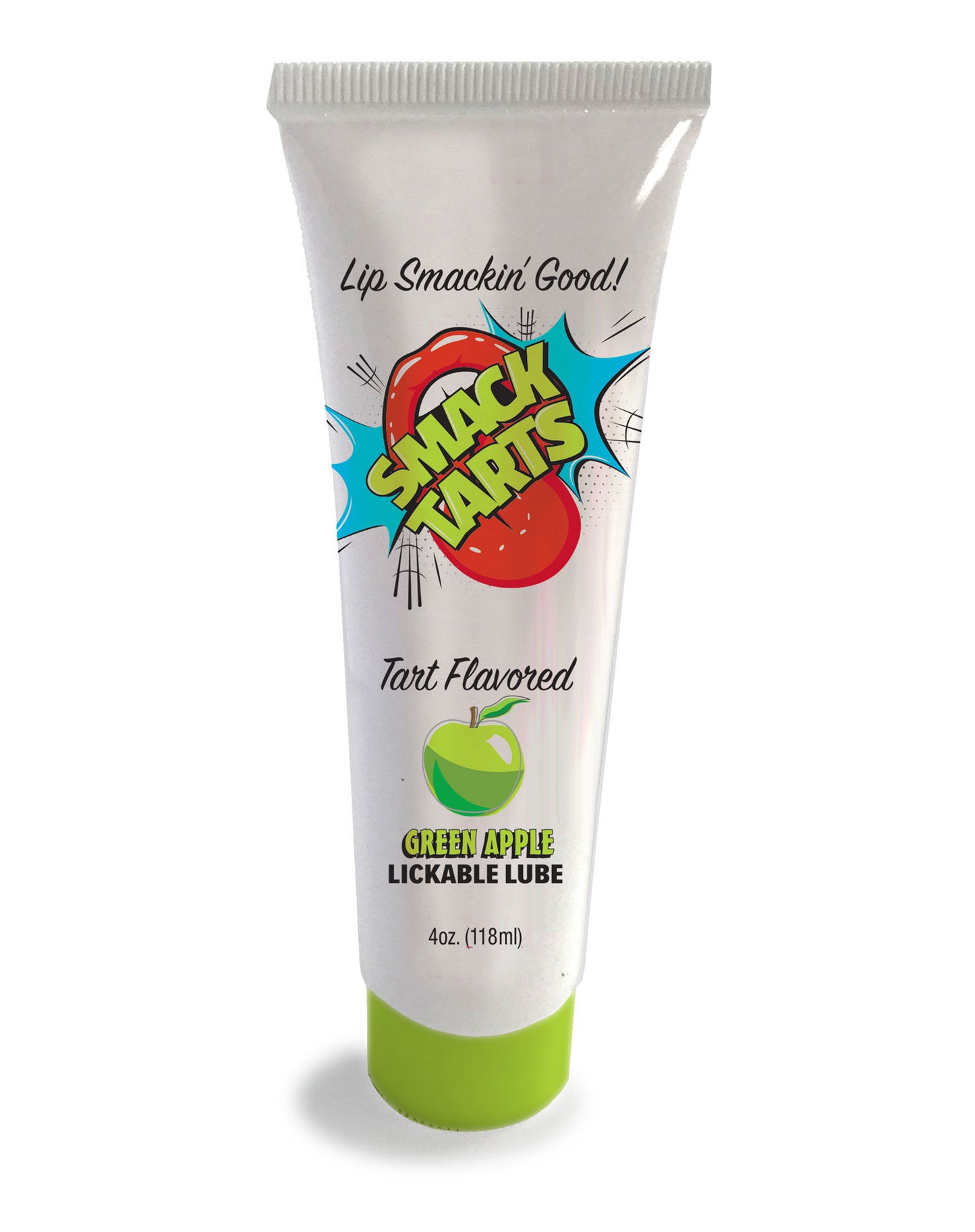 Smack Tarts 4oz Lickable Flavored Lubricant -  Pineapple