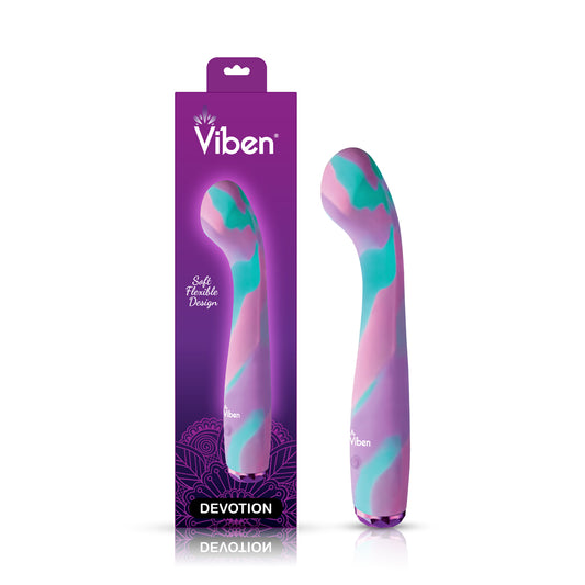 Devotion G-Spot Massager - Unicorn