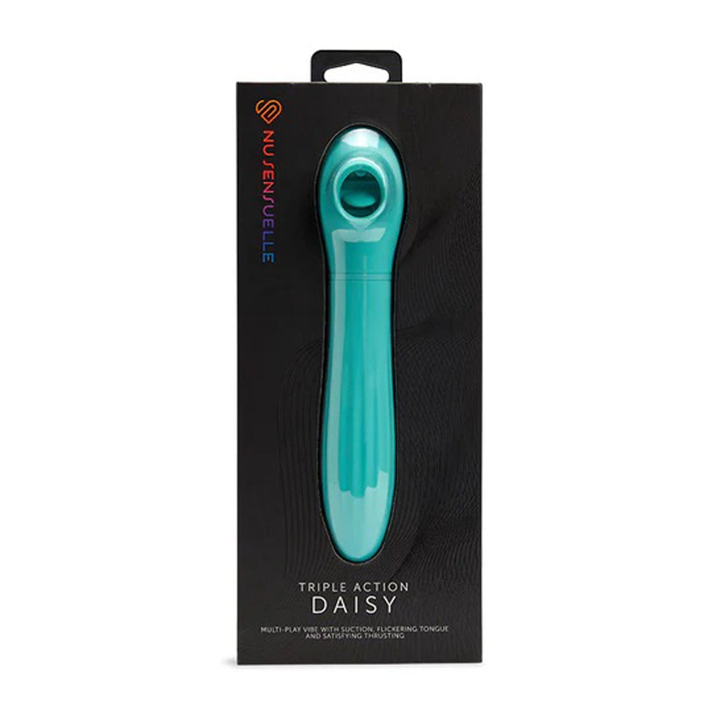 Nu Sensuelle Triple Action Daisy - Electric Blue