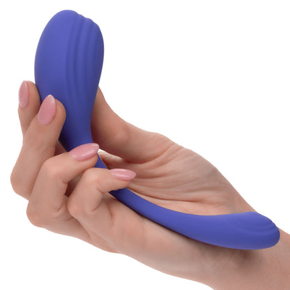 Calexotics Connect Kegel Exerciser - Periwinkle