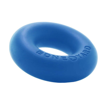 Ultimate Silicone Cock Ring - Yellow