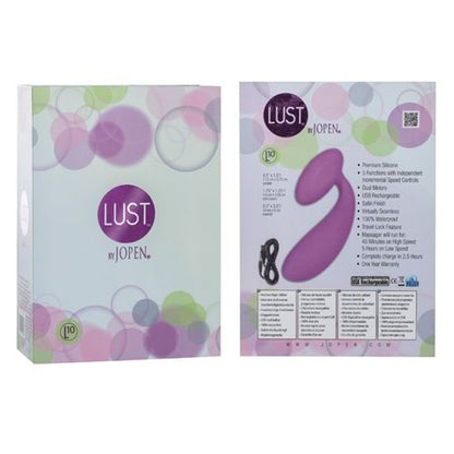 Lust L10 - Purple