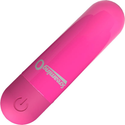 Screaming O Rechargeable Bullets - Blue