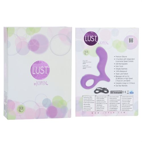 Lust L13 - Grey