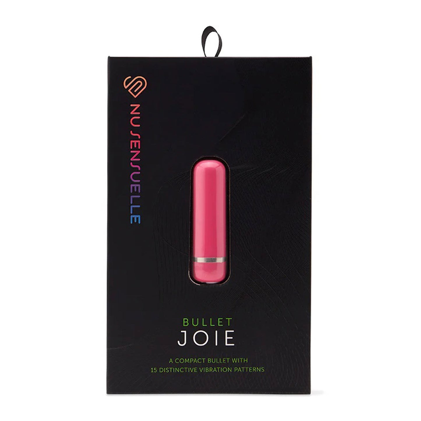 Nu Sensuelle Joie Bullet - Black