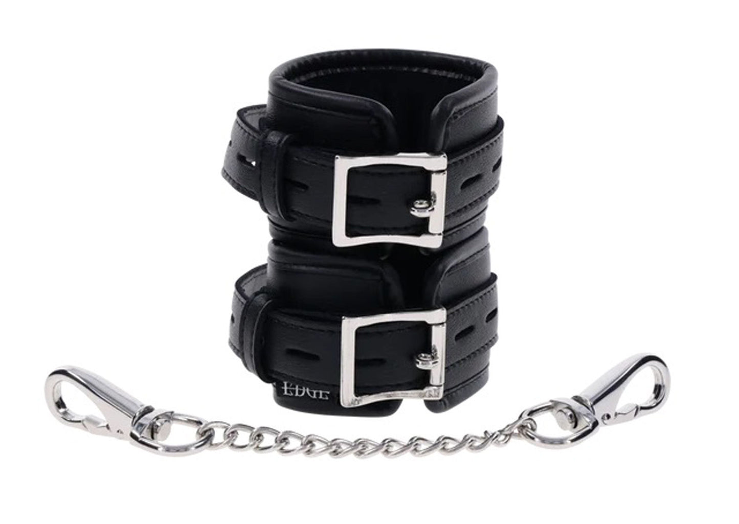 Edge Handcuffs - Black