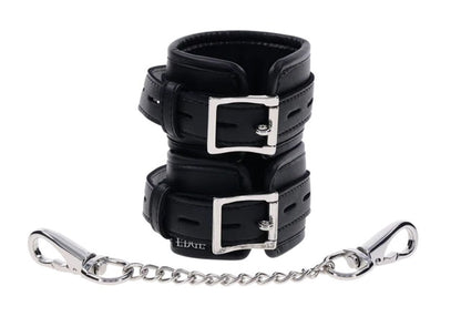 Edge Handcuffs - Black