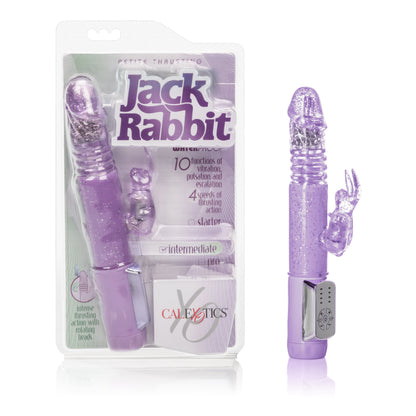 Petite Thrusting Jack Rabbit - Pink