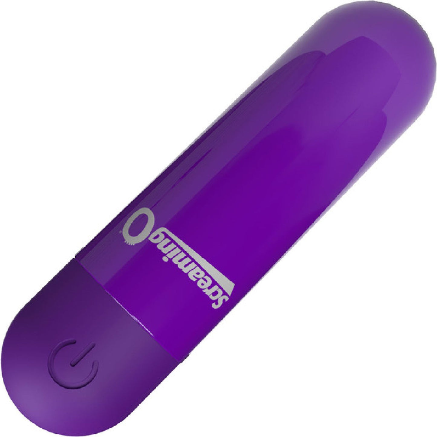 Screaming O Rechargeable Bullets - Blue